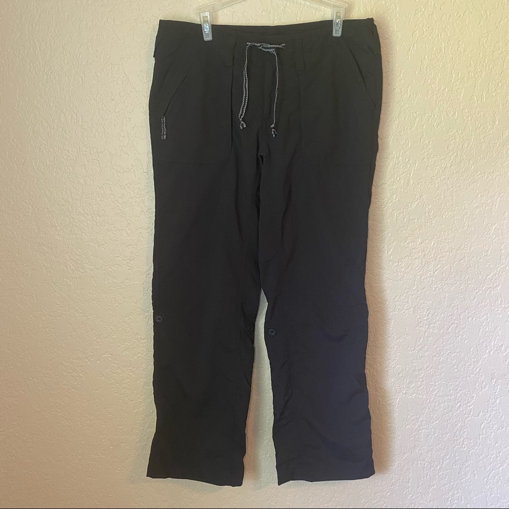NORTH FACE Tempest Horizon Hiking Roll-Up Pants 10